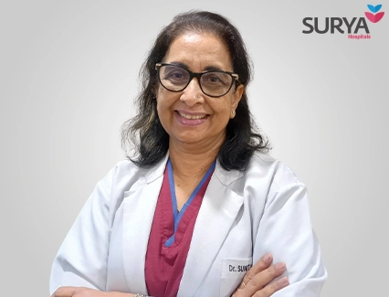 Dr. Sunita Shishodia